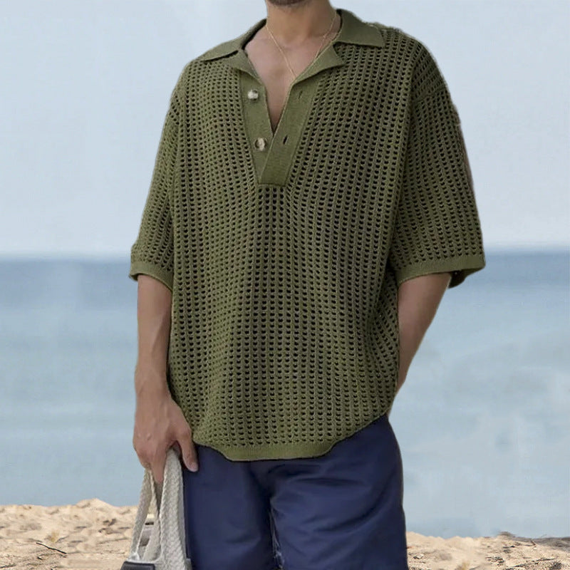 BEACH SHIRT - Antonio Alcuni