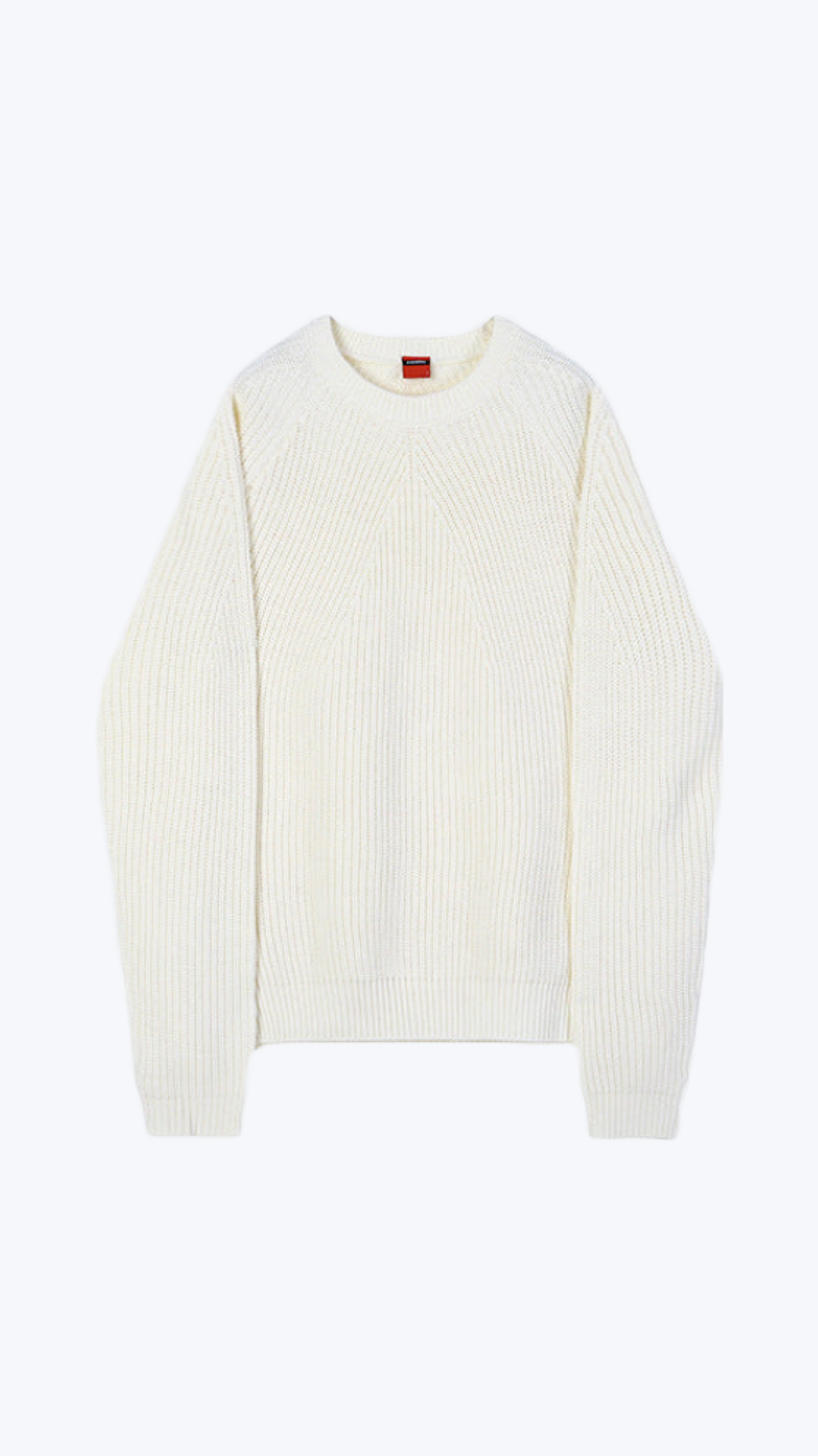 CLASSIC KNITTED SWEATER