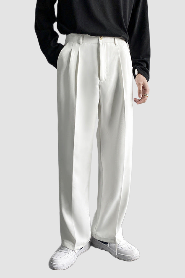 CLASSIC PANTS - Antonio Alcuni