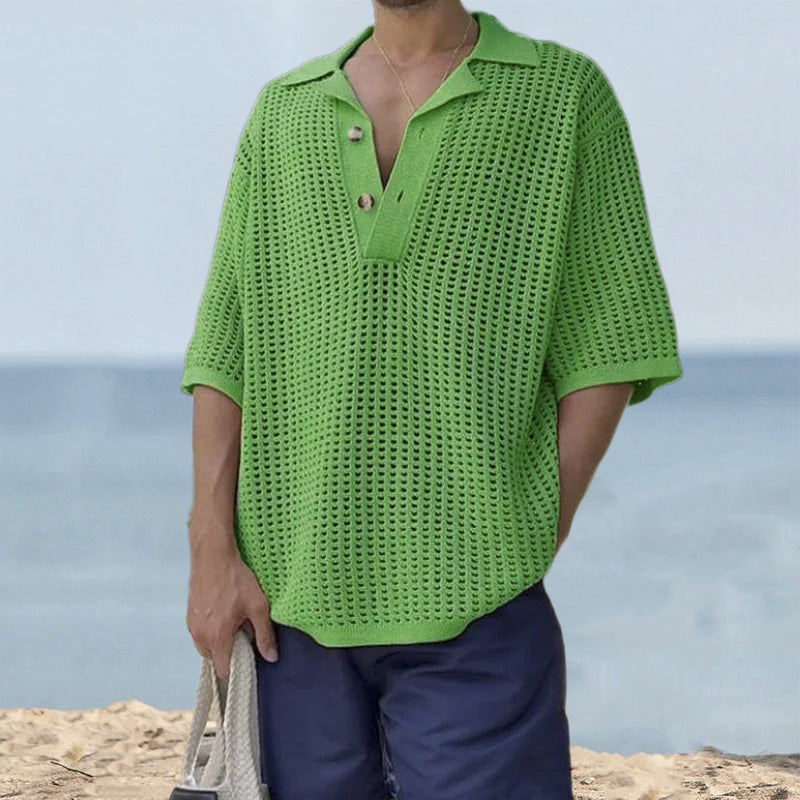 BEACH SHIRT - Antonio Alcuni