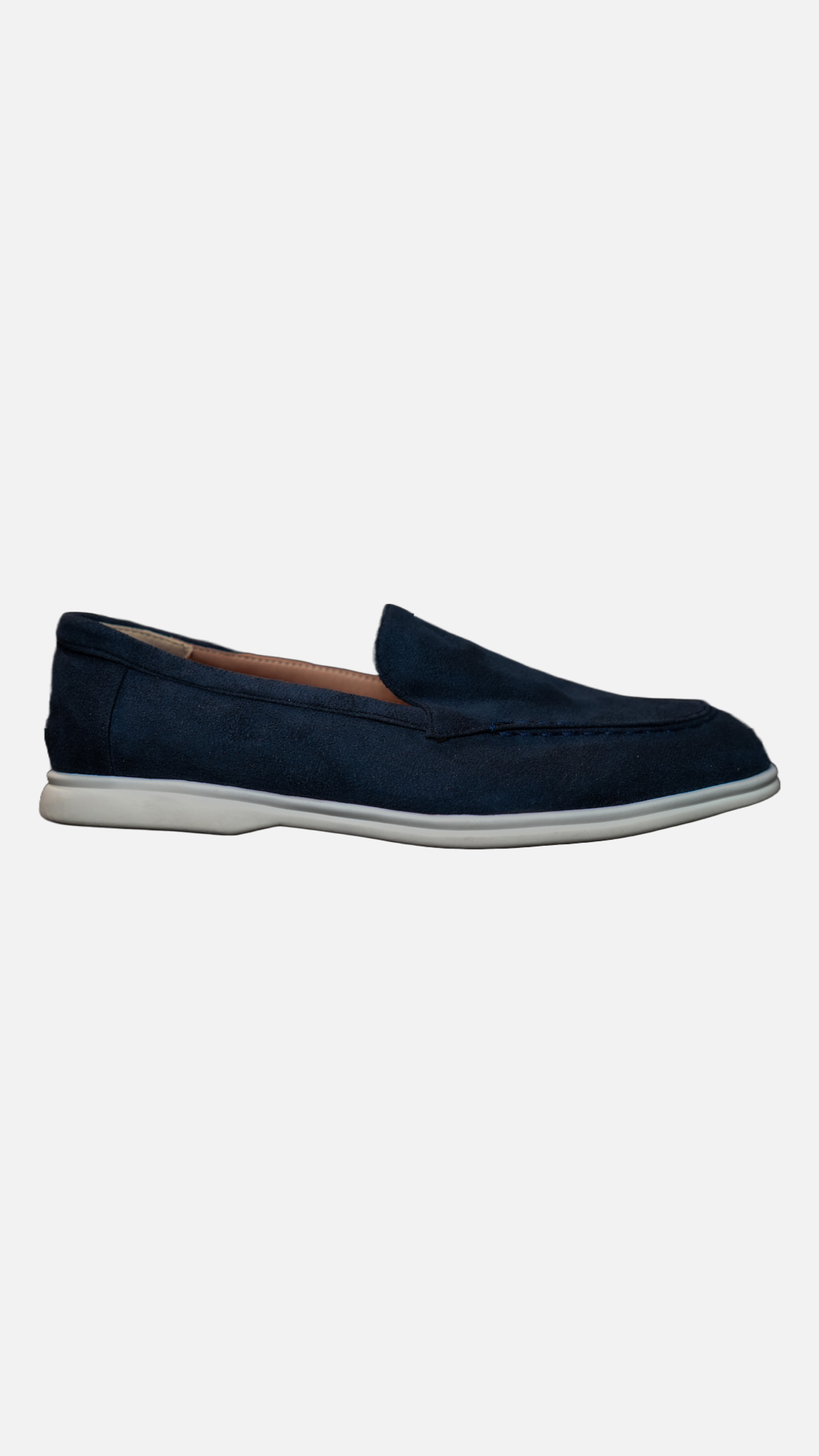 YACHT LOAFER - NAVY BLUE