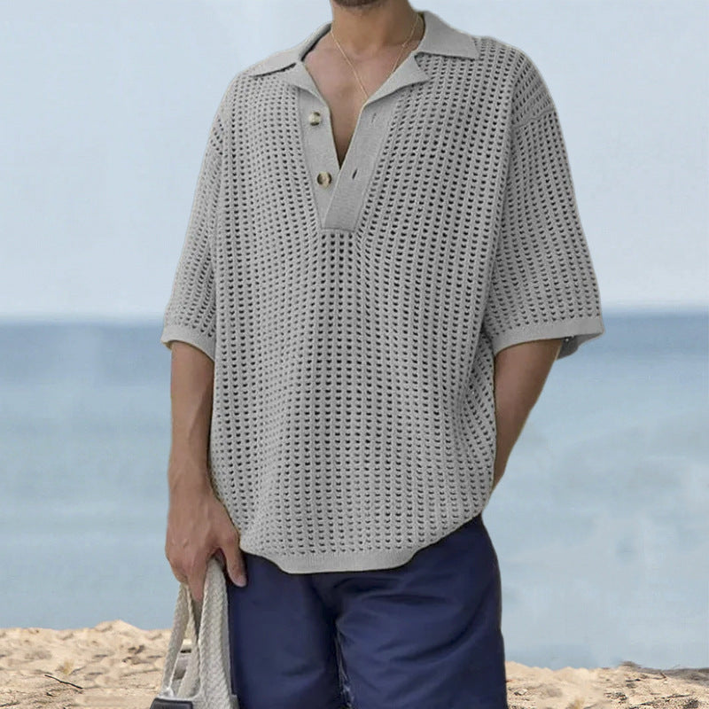 BEACH SHIRT - Antonio Alcuni