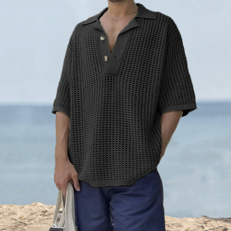 BEACH SHIRT - Antonio Alcuni