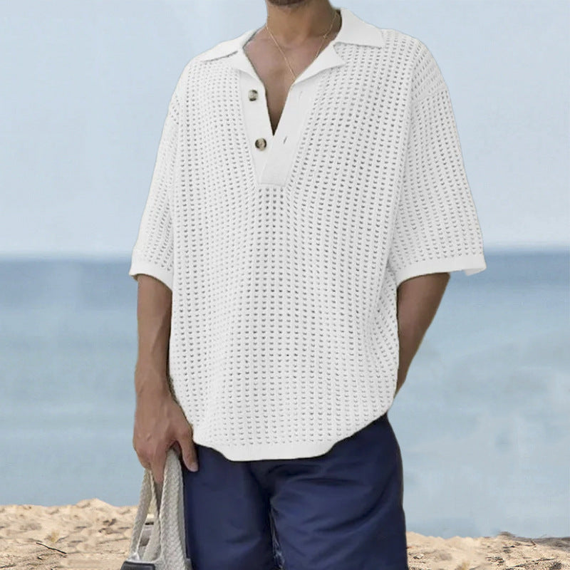 BEACH SHIRT - Antonio Alcuni