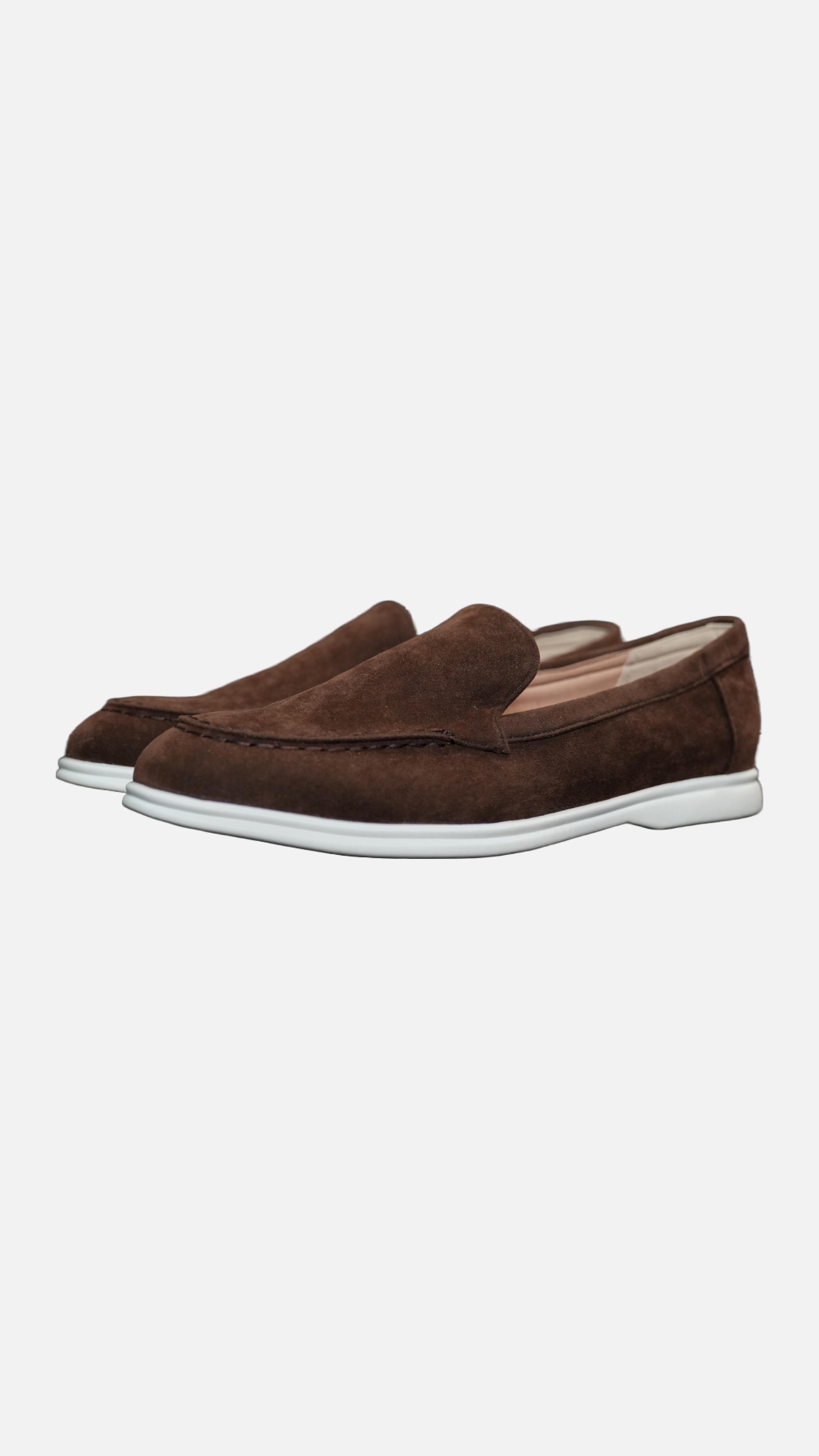 YACHT LOAFER - CHOCOLATE