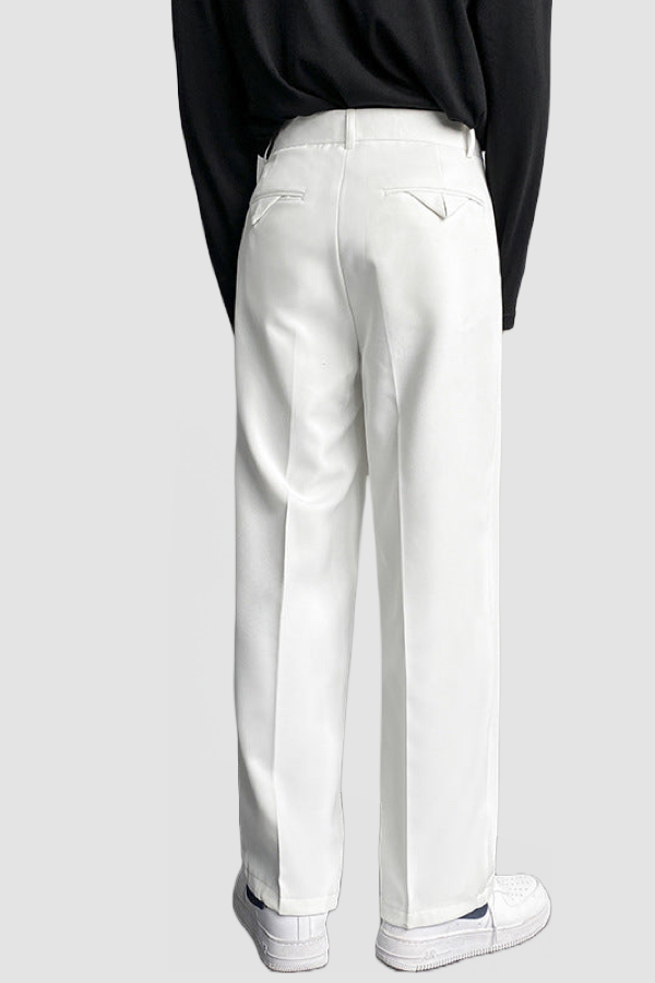 CLASSIC PANTS - Antonio Alcuni