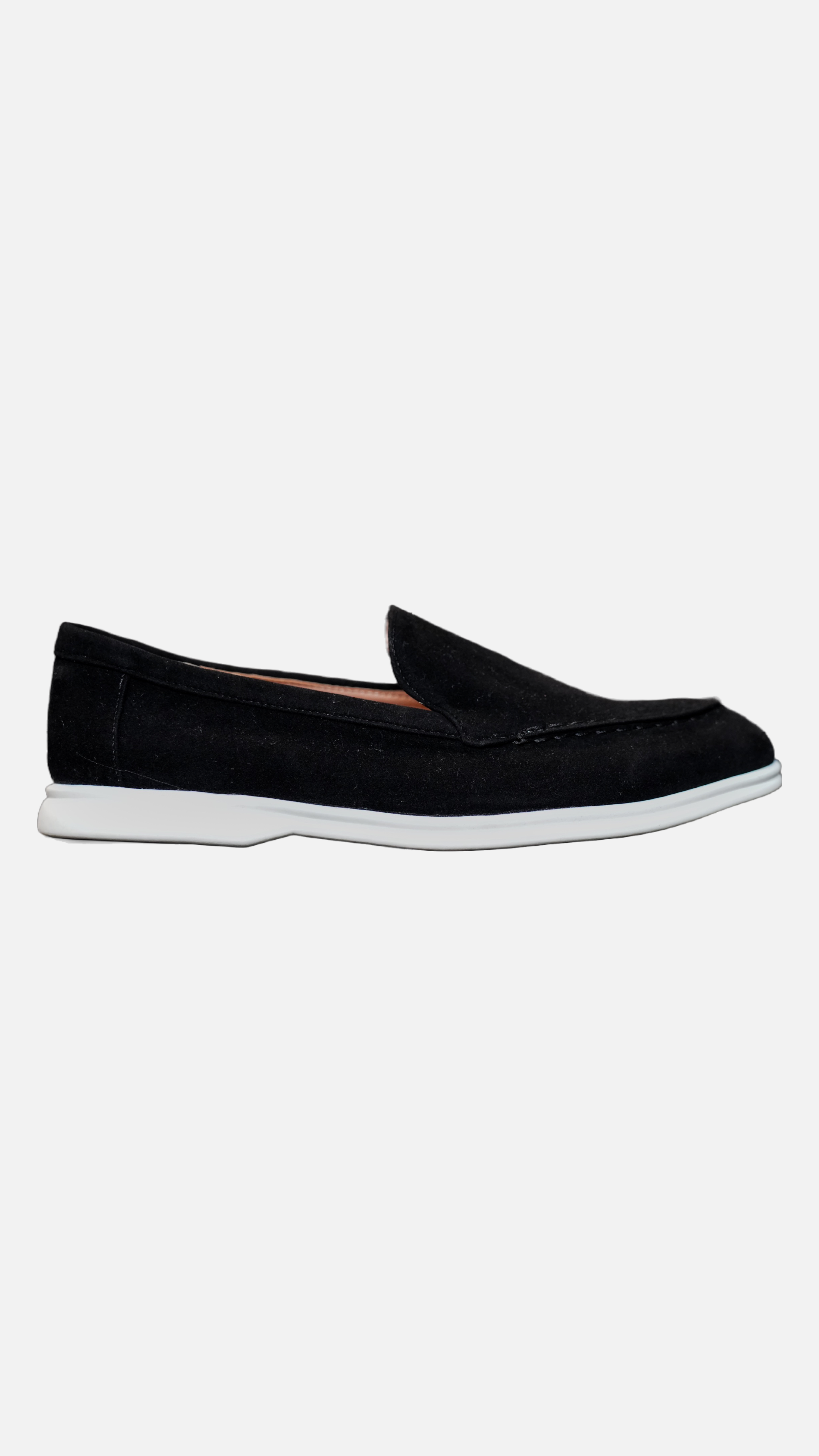 YACHT LOAFER - INK BLACK