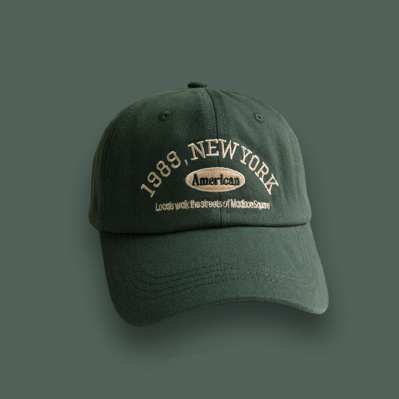 VINTAGE OLD MONEY CAP