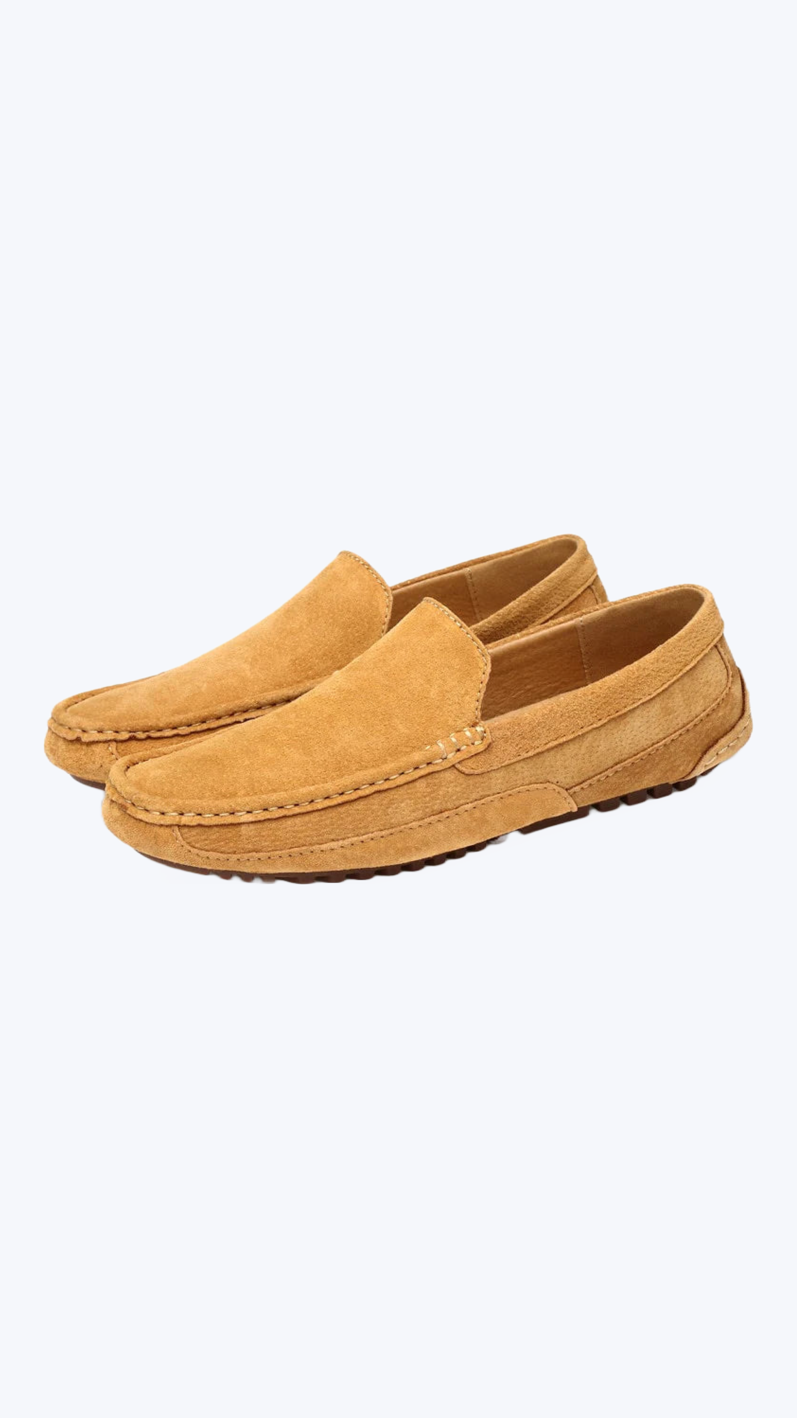 BROWN LOAFERS