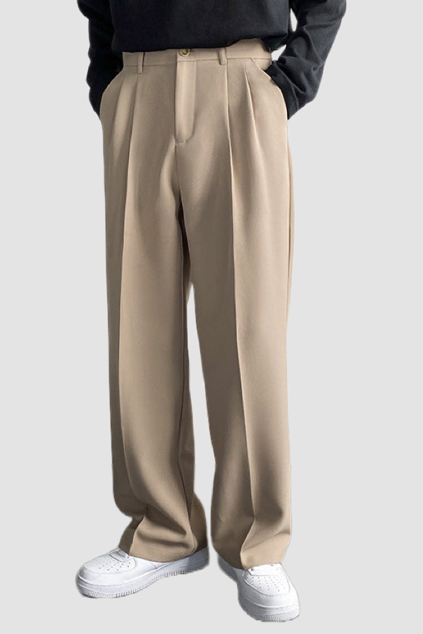 CLASSIC PANTS - Antonio Alcuni