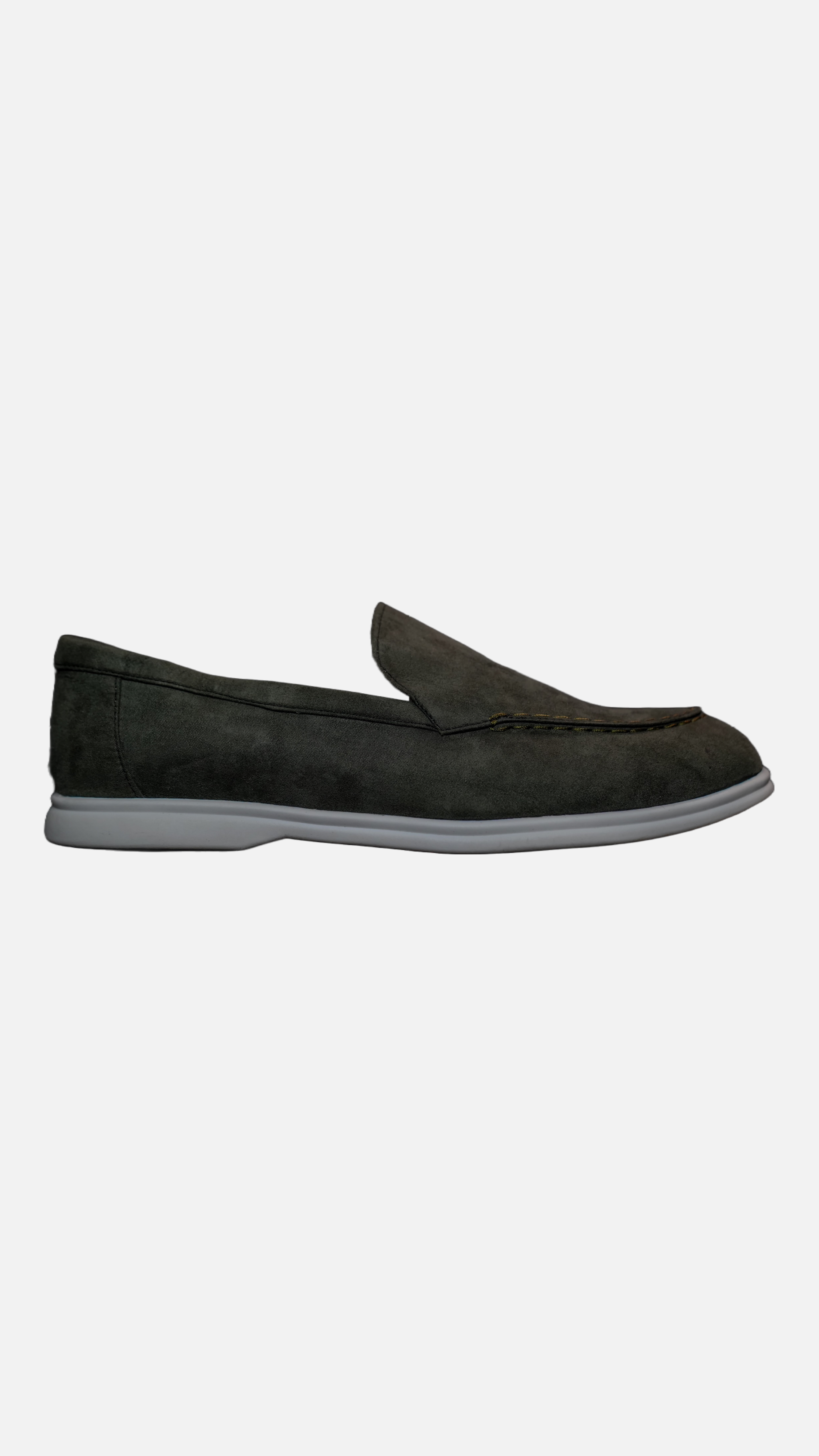 YACHT LOAFER - PINE GREEN