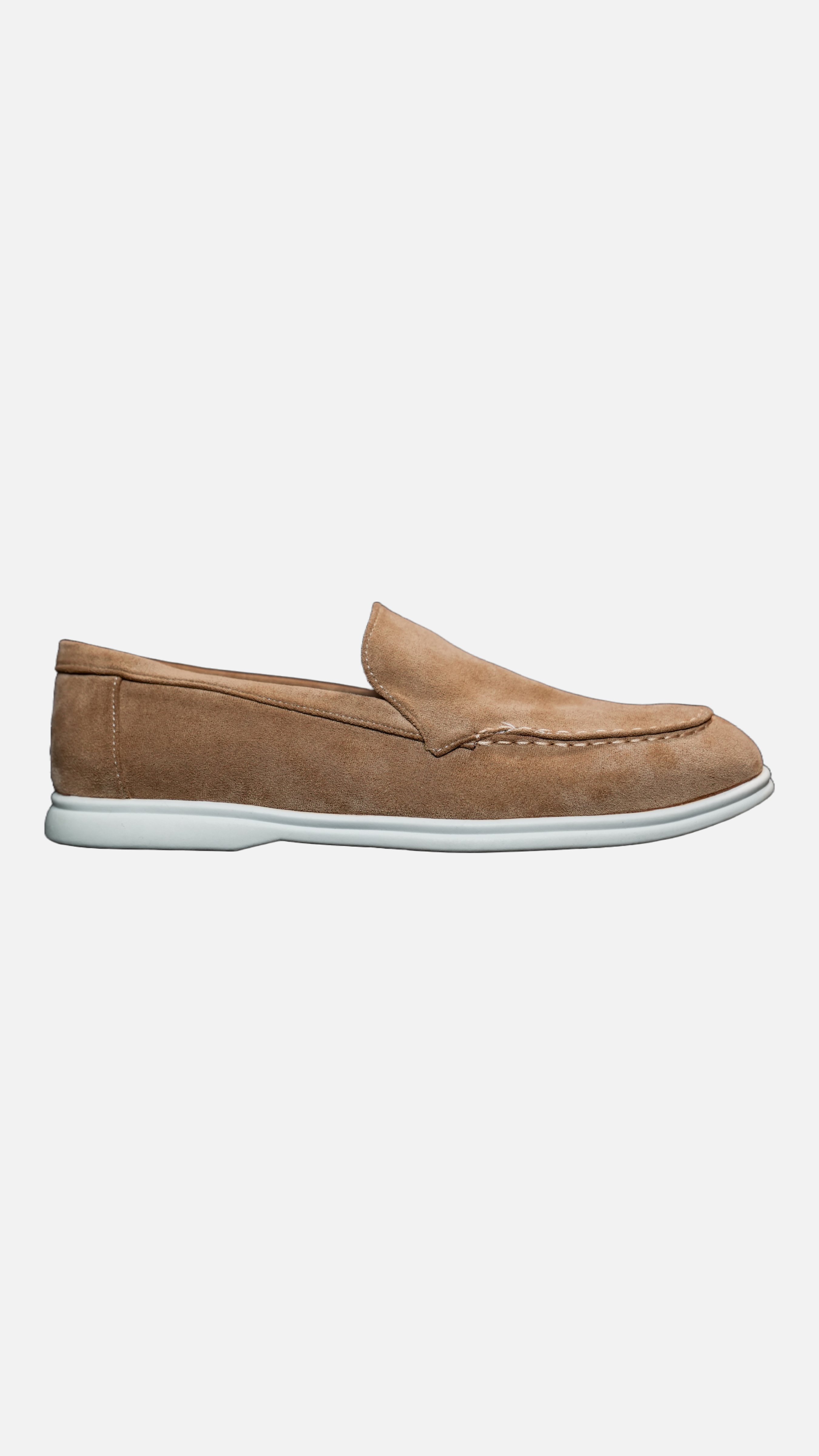 YACHT LOAFER - APRICOT