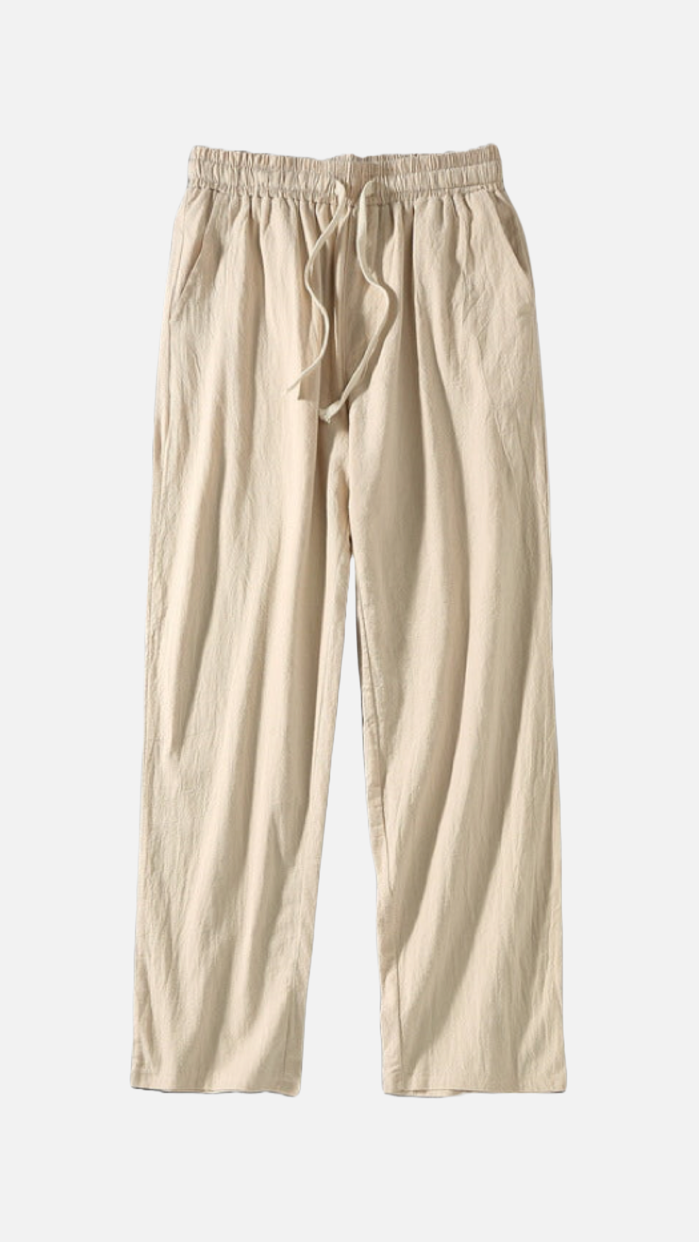 LINEN PANTS