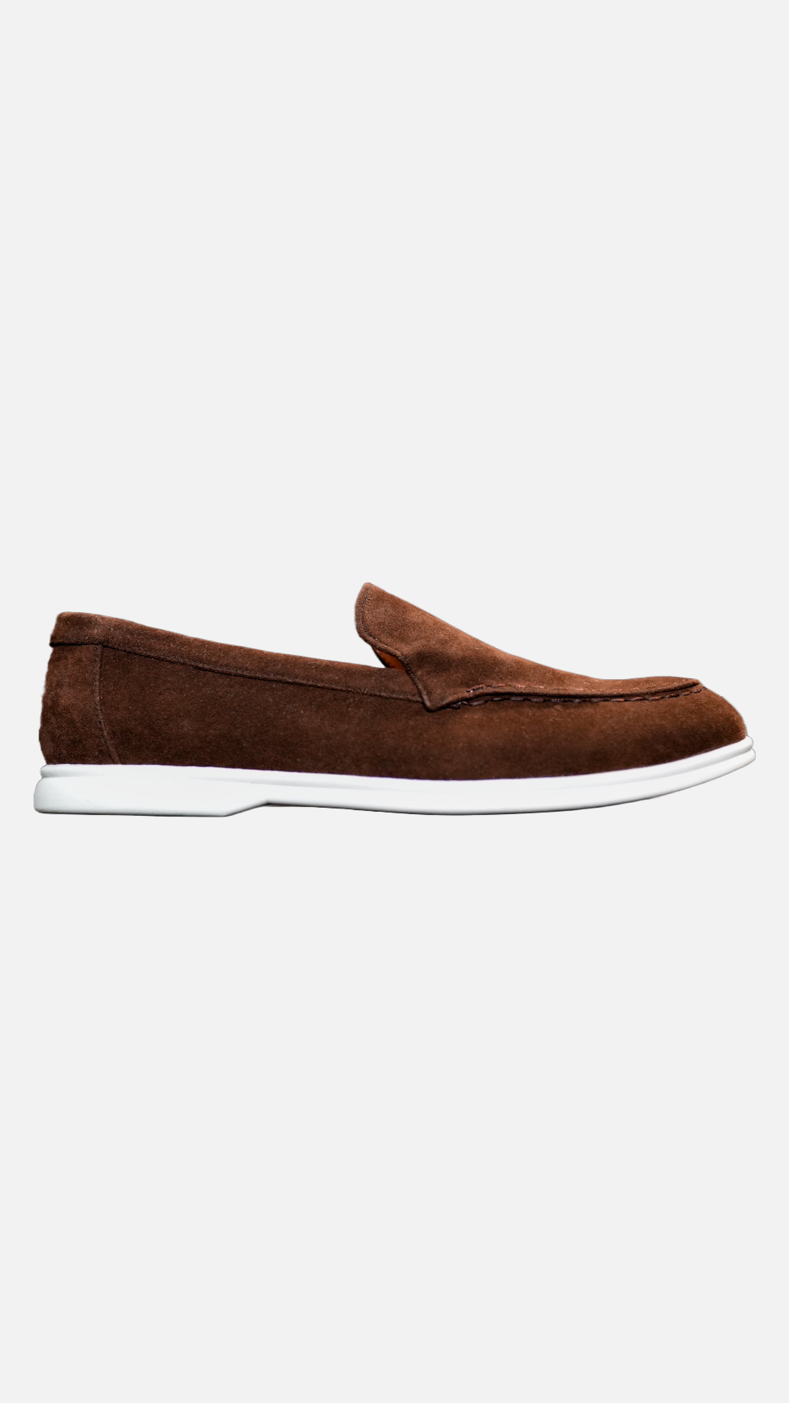 YACHT LOAFER - CHOCOLATE